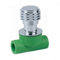 PPR Plastic Pipe and Fitting with for Hot Water